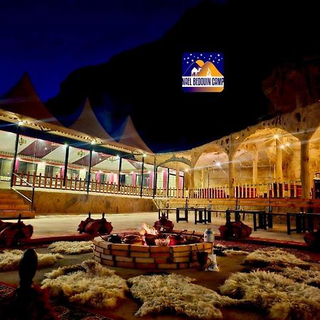Nael zawaidah camp Hotel Wadi Rum Bagian luar foto